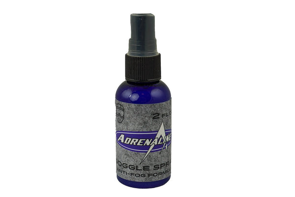 Adrenaline Goggle Spray - 2 oz. - Adrenaline