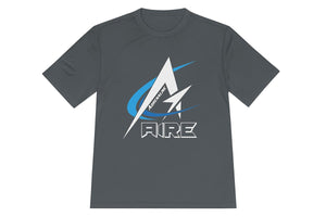 Adrenaline Luxe AIRE DryFit Playing T-Shirt - Adrenaline