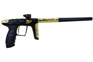 Adrenaline Luxe Idol - Ground Zero Dust Black พร้อมดีเทลสีทองขัดเงา - Adrenaline