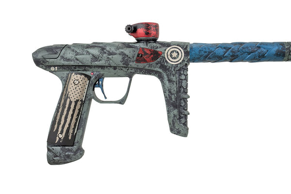 Adrenaline Luxe IDOL - John Kurzawa Captain America Signature Series - Adrenaline