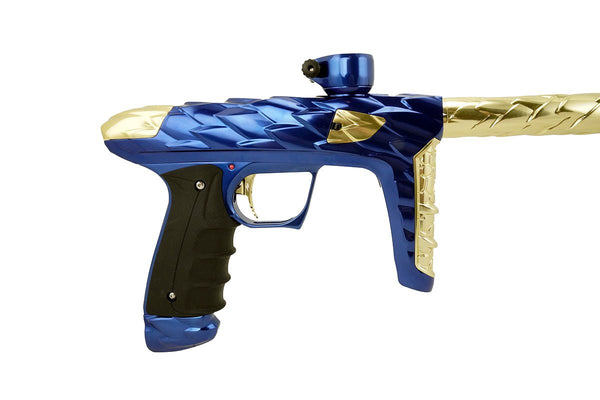 Adrenaline Luxe IDOL - Polished Blue with Polished Gold Accents - Adrenaline