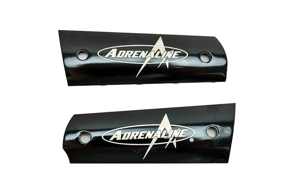 Adrenaline Shocker Anodized Mechanical Grips - Adrenaline