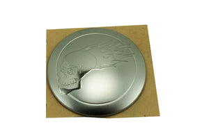 Adrenaline Shocker Skully Bolt Tail Decal - Adrenaline
