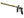 Adrenaline Luxe AIRE - Polished Pewter & Gold