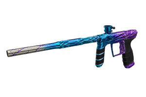 Adrenaline Luxe AIRE - Purple Blue Silver Fade with Reverse Splash