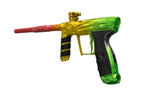 Adrenaline Luxe AIRE - Rasta Fade in Dual Finish
