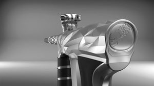 Adrenaline Luxe AIRE - Cyber Carbon