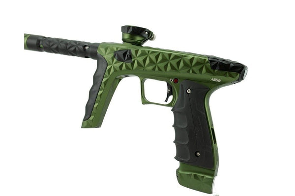 Adrenaline Luxe - Dust Olive Drab with Dust Black Accents - Adrenaline