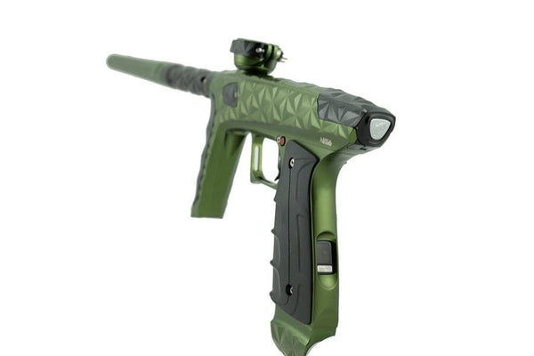 Adrenaline Luxe - Dust Olive Drab with Dust Black Accents - Adrenaline