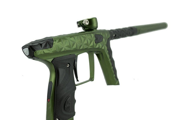 Adrenaline Luxe - Dust Olive Drab with Dust Black Accents - Adrenaline