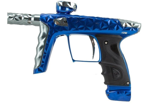 Adrenaline Luxe - Polished Blue with Polished Pewter Accents - Adrenaline