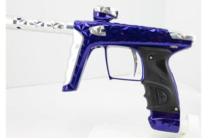 Adrenaline Luxe - สีม่วงเงาพร้อมขอบสีเงินเงา - Adrenaline