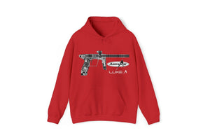 Adrenaline Luxe X-Ray Hoodie - Adrenaline