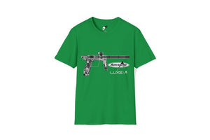 Adrenaline Luxe X-Ray T-Shirt - Adrenaline