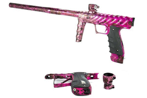 Adrenaline Shocker CVO+XLS Combo Epic - Pink Patina in Non-Timer Frame - Adrenaline