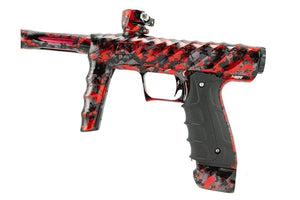 Adrenaline Shocker CVO+XLS Combo Epic - Red Camo Polished in Non-Timer Frame - Adrenaline