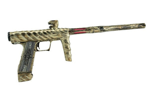 Adrenaline Shocker CVO+XLS Combo Legendary - Saberwolves Wolf Fur in Non-Timer Frame - Adrenaline
