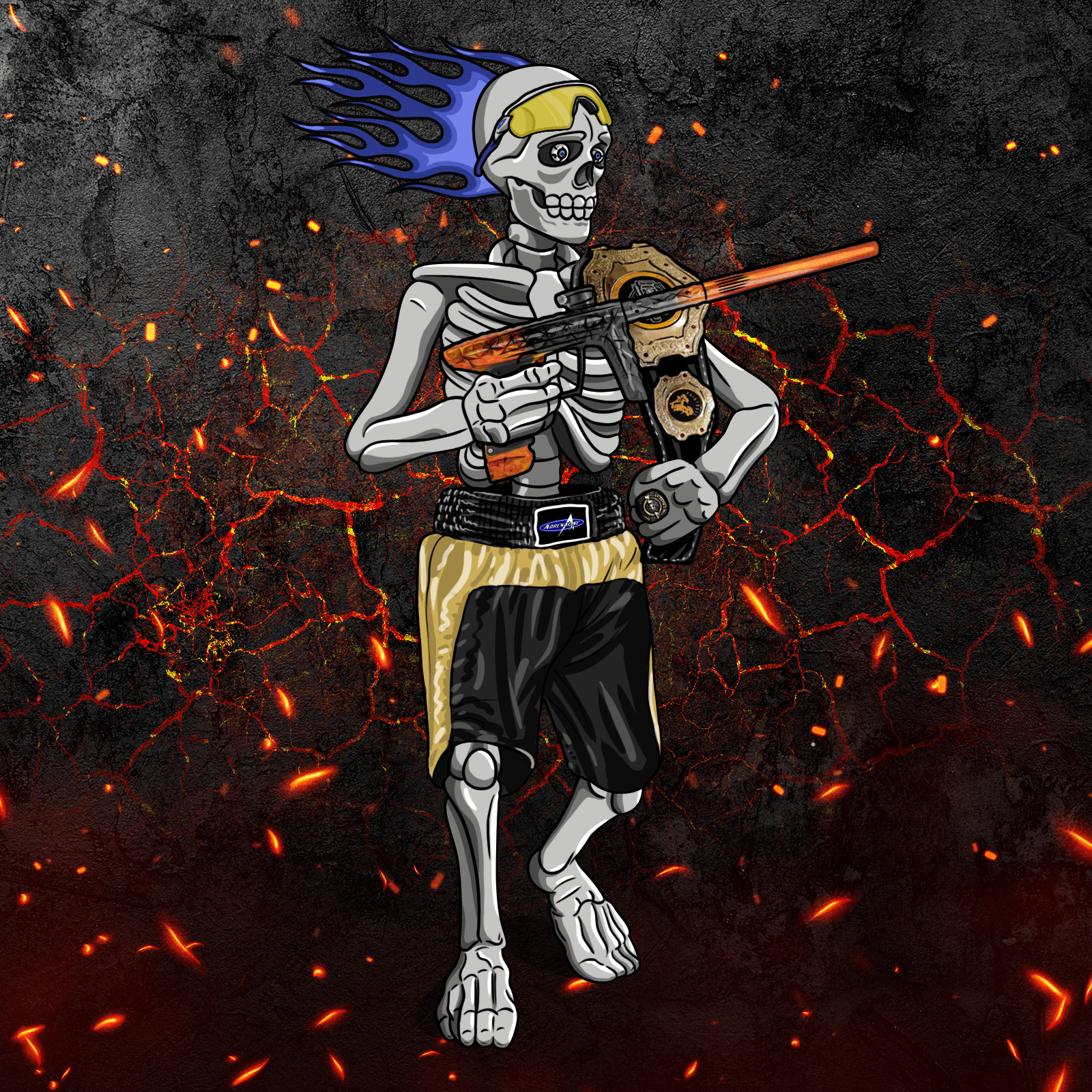 Hellfire sunglasses on sale