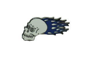 Adrenaline Skully Pin - Adrenaline
