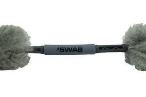 Adrenaline Swab with Double Wool - Grey - Adrenaline